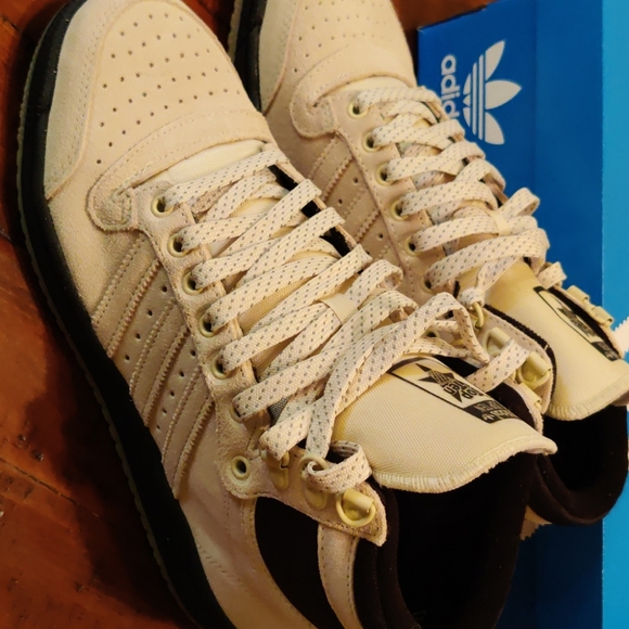 Adidas Top Ten Originals Sand sz 8 - Picture 2 of 7